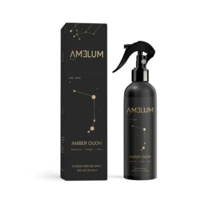 Amelum Amber Oudh parfumsko pršilo za prostor