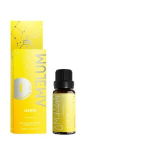 Amelum Lemon eterično olje limone