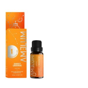 Amelum Sweet Orange eterično olje sladke pomaranče