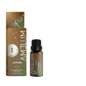 Amelum Copaiba eterično olje kopala
