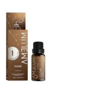 Amelum Clove eterično olje nageljnovih žbic