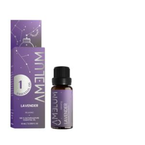 Amelum Lavender eterično olje sivke