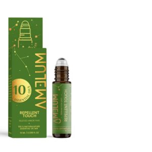 Amelum Repellent Touch roll-on mešanica eteričnih olj
