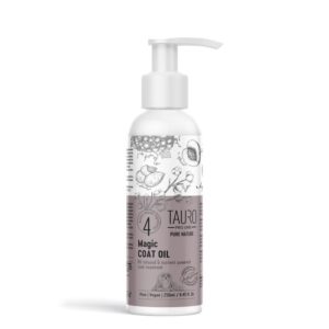 TAURO PRO LINE Pure Nature Magic Coat Oil, olje za nego dlake psov
