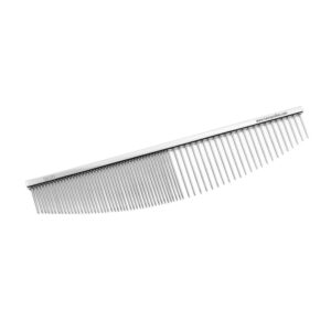 TAURO PRO LINE kovinski glavnik, ovalen, L, 16.5 cm