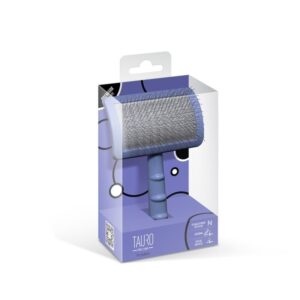 TAURO PRO LINE plastična krtača, tanki in trdi zobci 20 mm